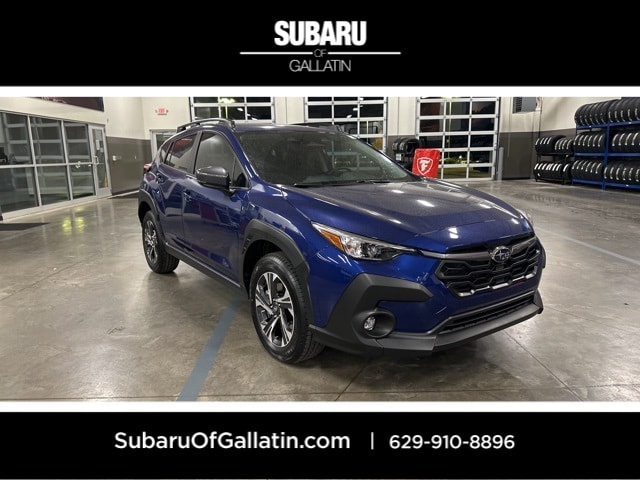 2026 Subaru Crosstrek Premium's photo