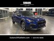  Subaru Crosstrek