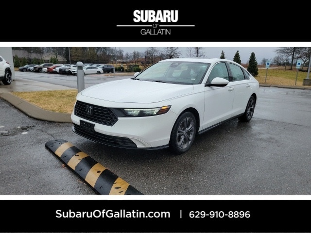 2023 Honda Accord EX's photo