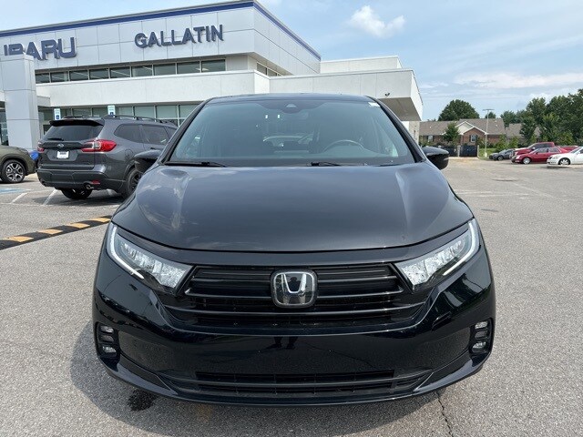 Used 2023 Honda Odyssey SPORT with VIN 5FNRL6H70PB039802 for sale in Gallatin, TN