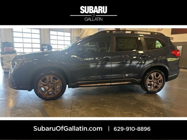 2025 Subaru Ascent Bronze Edition 7-Passenger