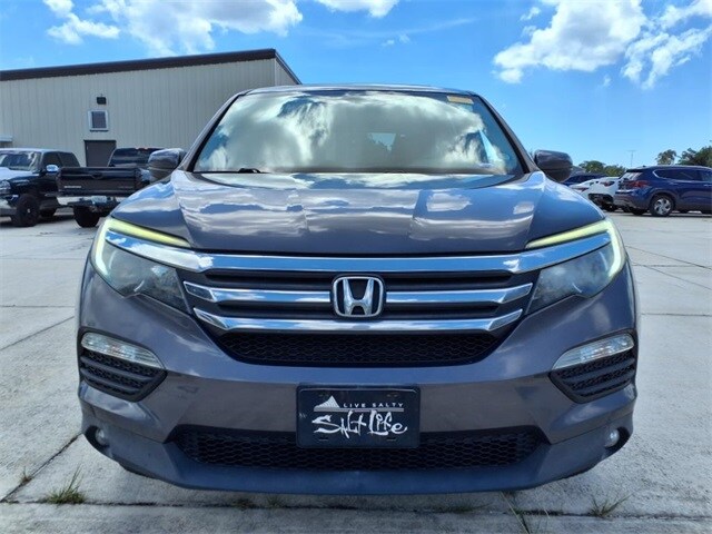 2018 Honda Pilot EX-L photo 3