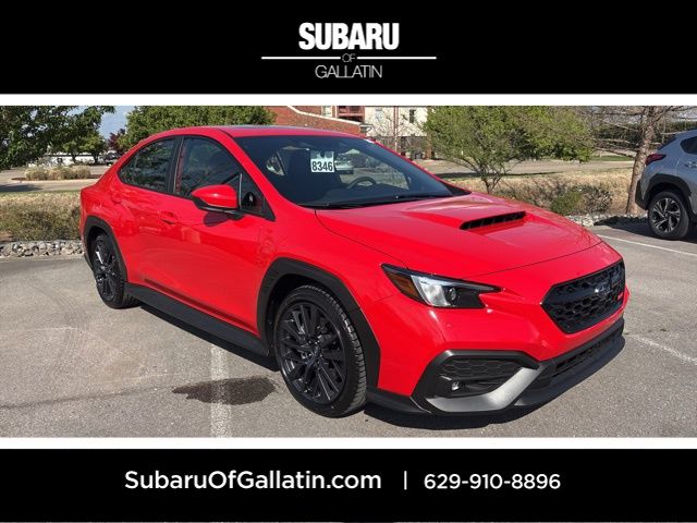 2026 Subaru WRX Premium's photo