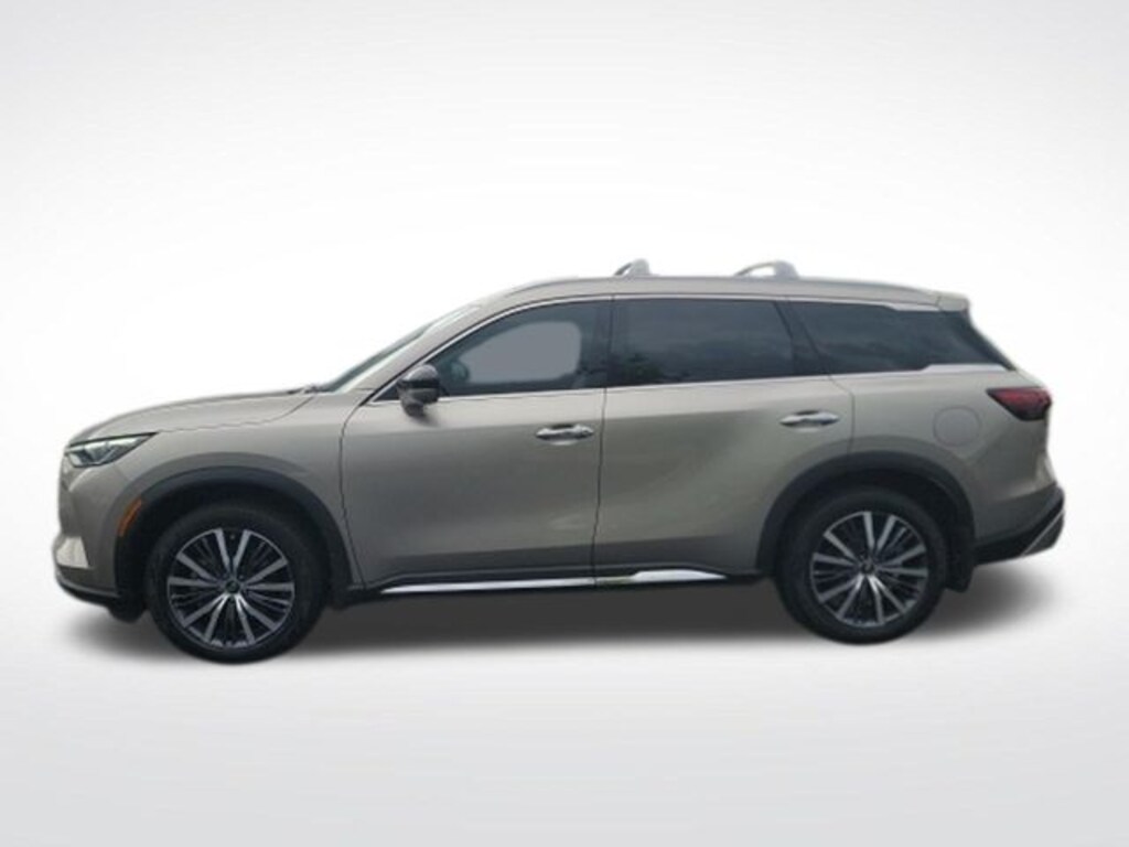 Used 2023 INFINITI QX60 Sensory SUV