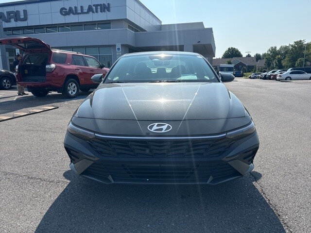 Used 2024 Hyundai Elantra SEL with VIN KMHLM4DG7RU658996 for sale in Gallatin, TN