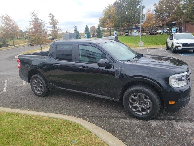 2023 Ford Maverick XLT photo 4