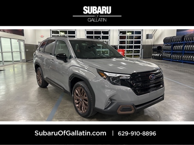 2026 Subaru Forester Sport's photo