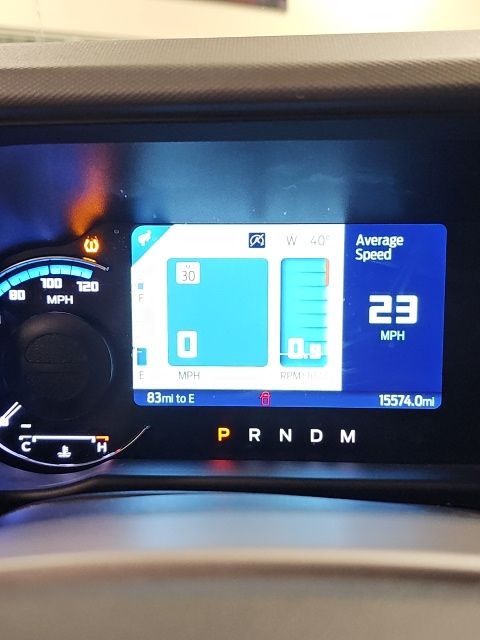 2024 Ford Bronco 4-Door Everglades - Photo 16