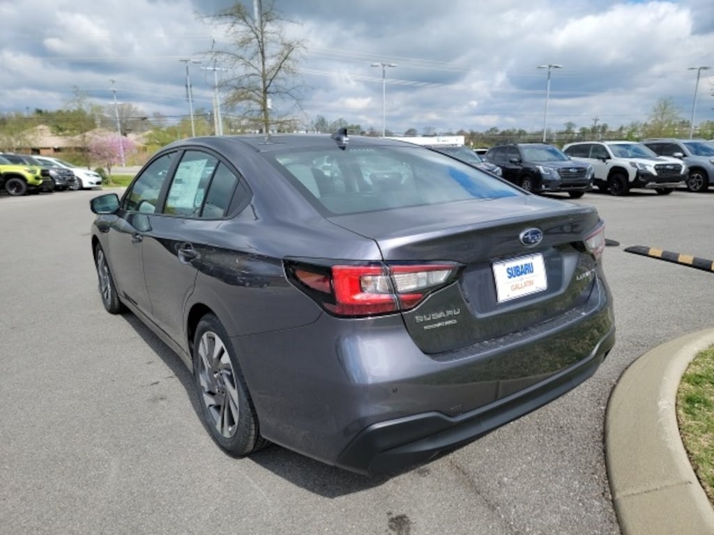 New 2024 Subaru Legacy For Sale at Subaru of Gallatin VIN