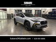  Subaru Crosstrek