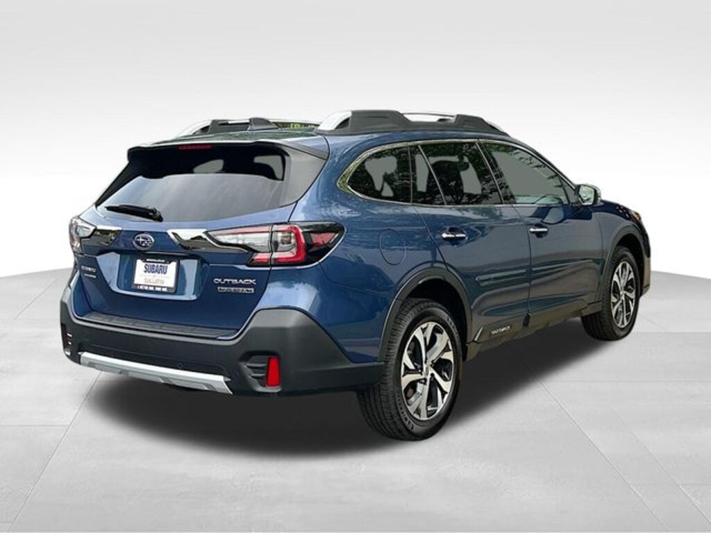 Used 2020 Subaru Outback Touring XT SUV