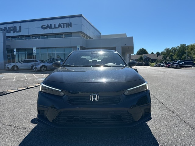 Used 2022 Honda Civic Sport with VIN 2HGFE2F56NH501487 for sale in Gallatin, TN