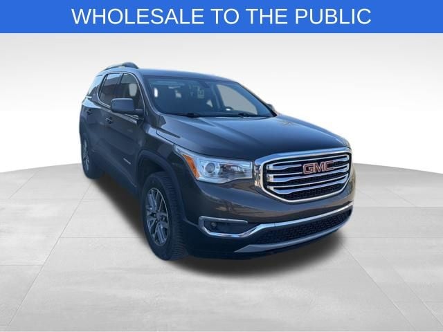 2019 GMC Acadia SLE-2