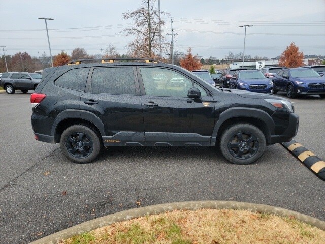 2023 Subaru Forester Wilderness photo 3