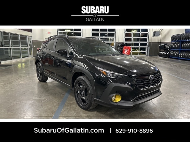 2026 Subaru Crosstrek Sport's photo