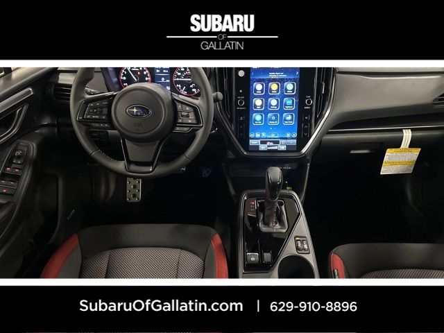 2026 Subaru Impreza RS - Photo 12