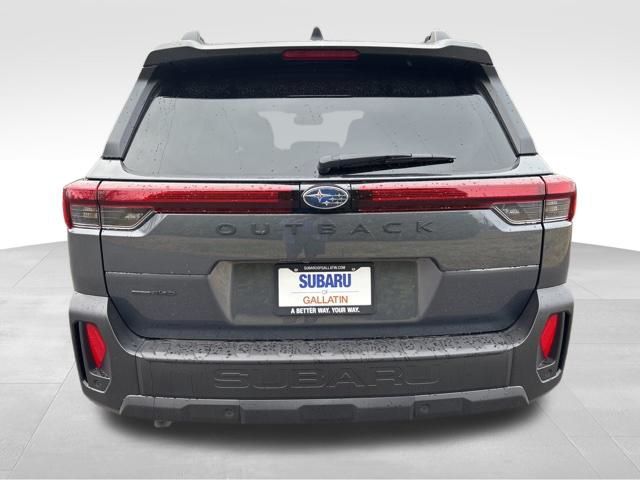 2026 Subaru Outback Limited - Photo 6