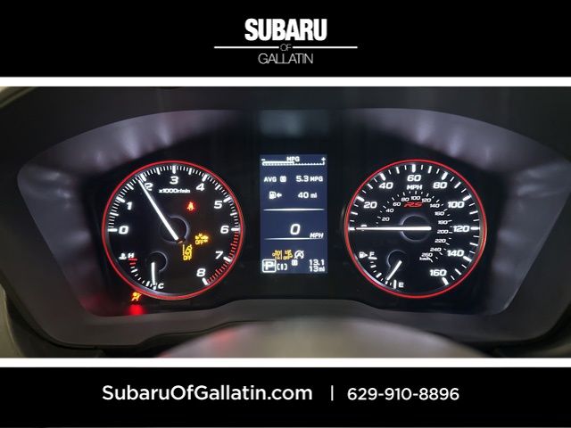 2026 Subaru Impreza RS - Photo 11