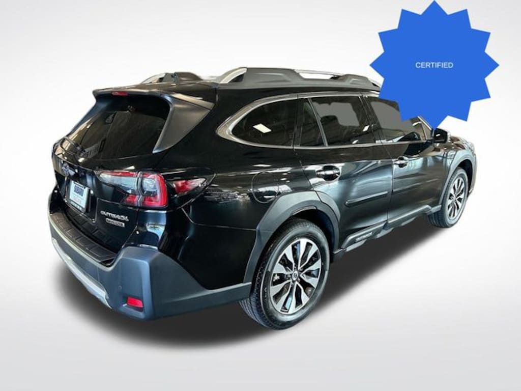 Certified 2024 Subaru Outback Touring SUV