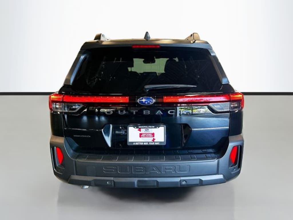 Certified 2026 Subaru Outback Limited SUV