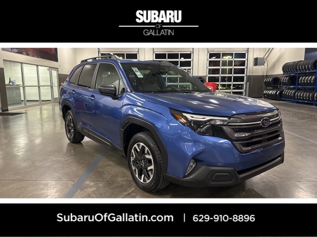 2026 Subaru Forester Premium's photo