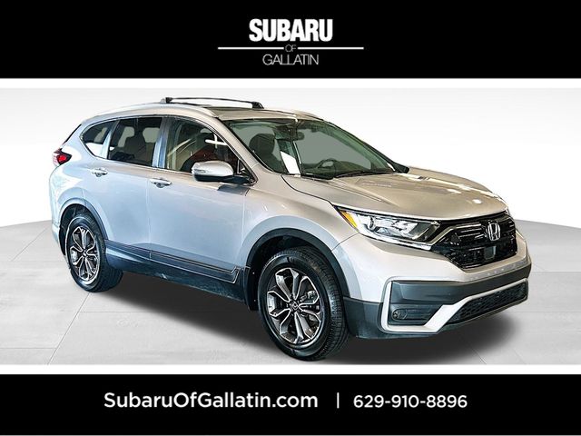 2020 Honda CR-V EX-L AWD's photo