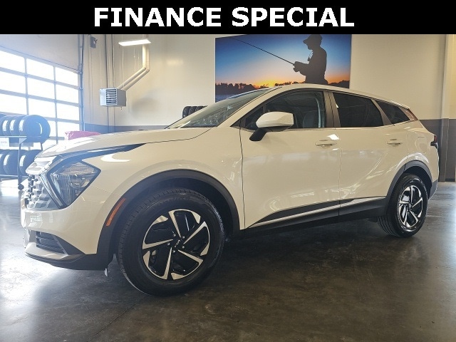 2023 Kia Sportage LX Hybrid's photo