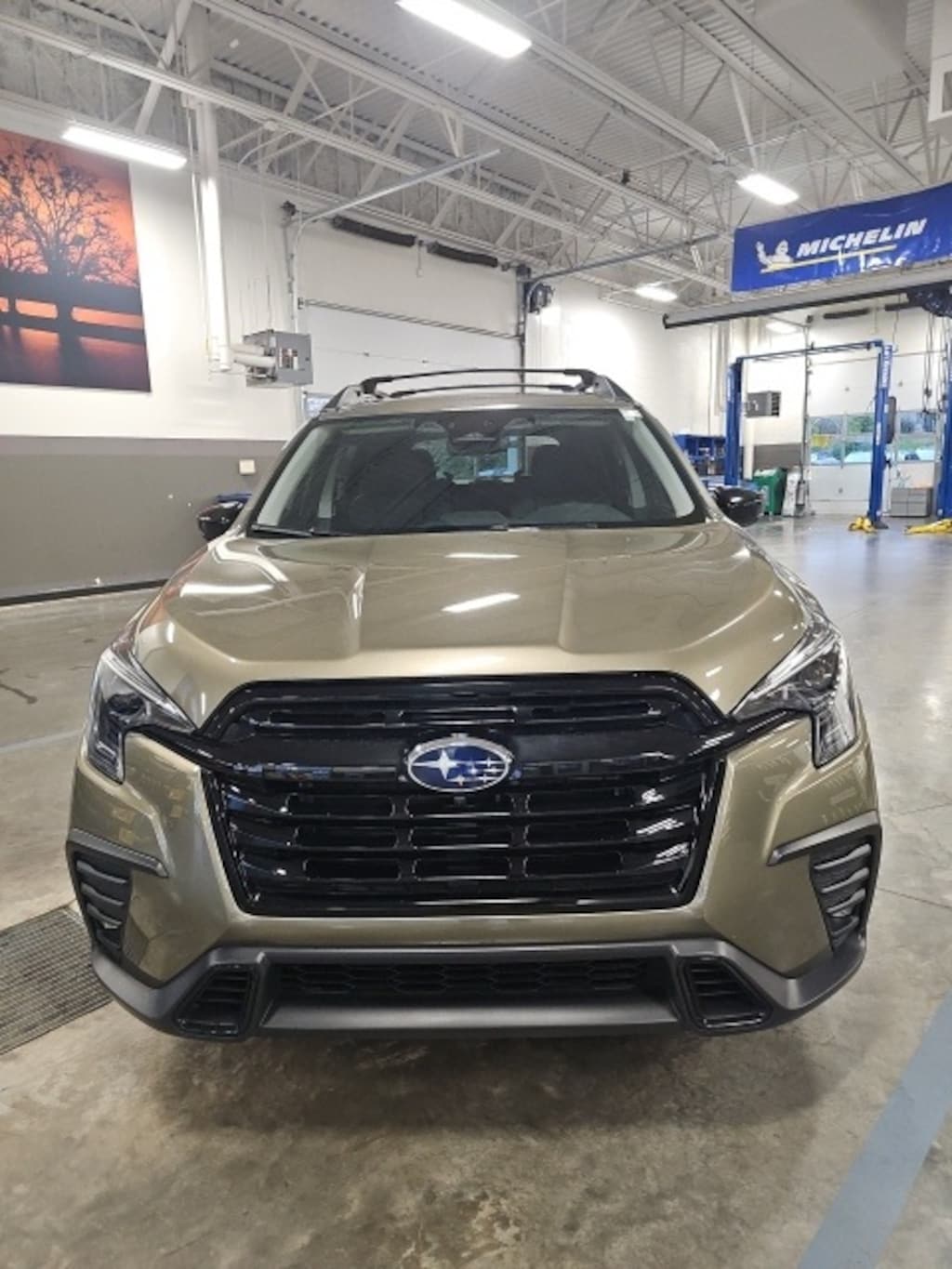 Certified 2025 Subaru Ascent Onyx Edition Touring SUV