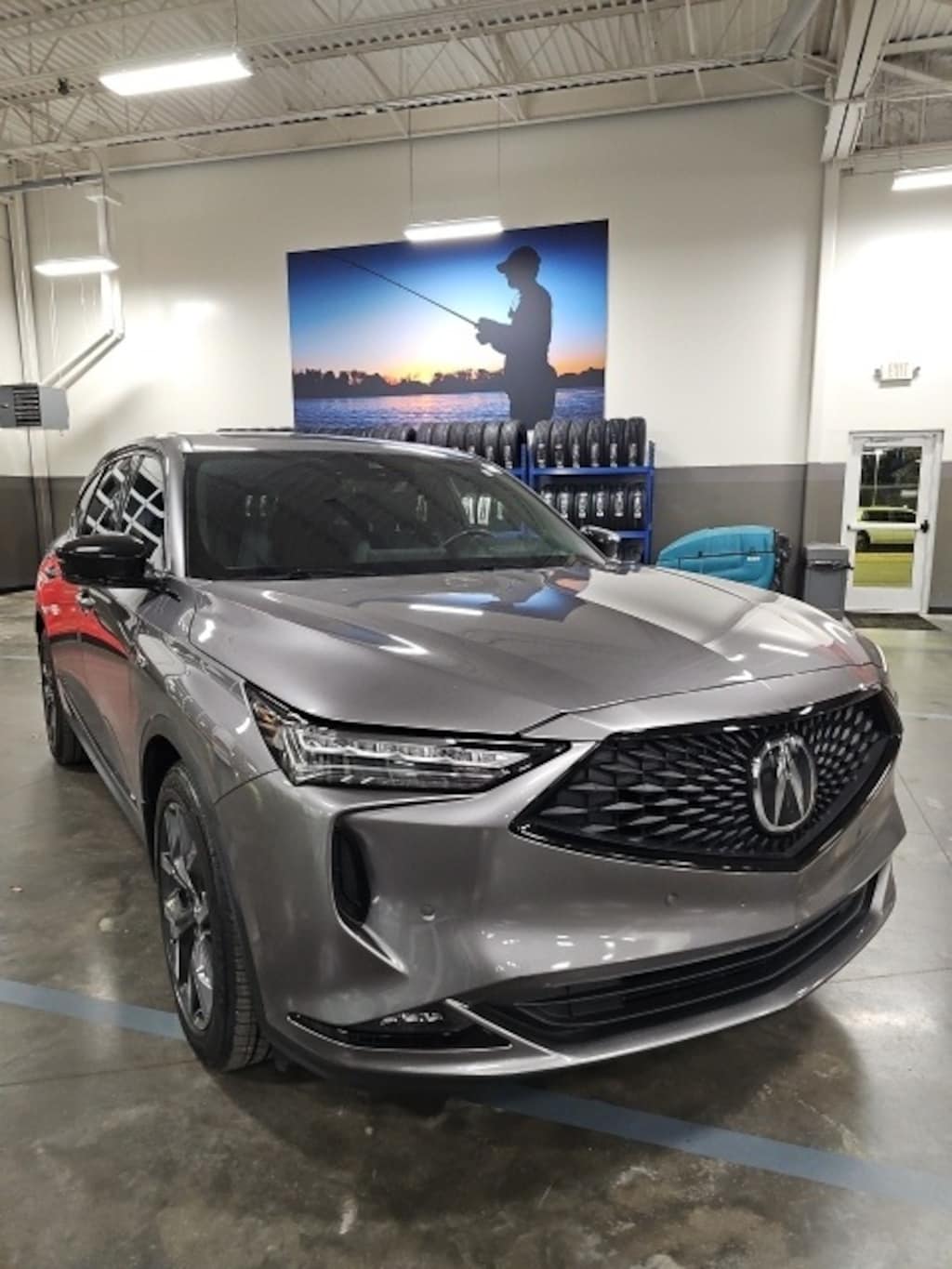 Used 2022 Acura MDX A-Spec SUV