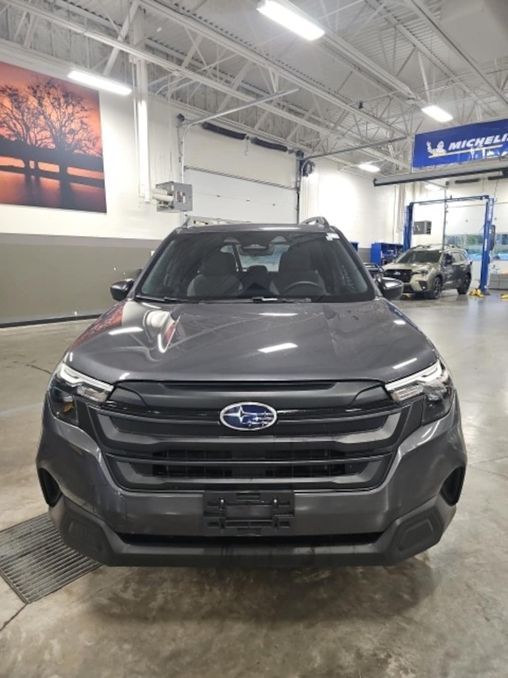 Certified 2025 Subaru Forester Base SUV