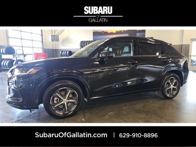 2025 Honda HR-V EX-L's photo