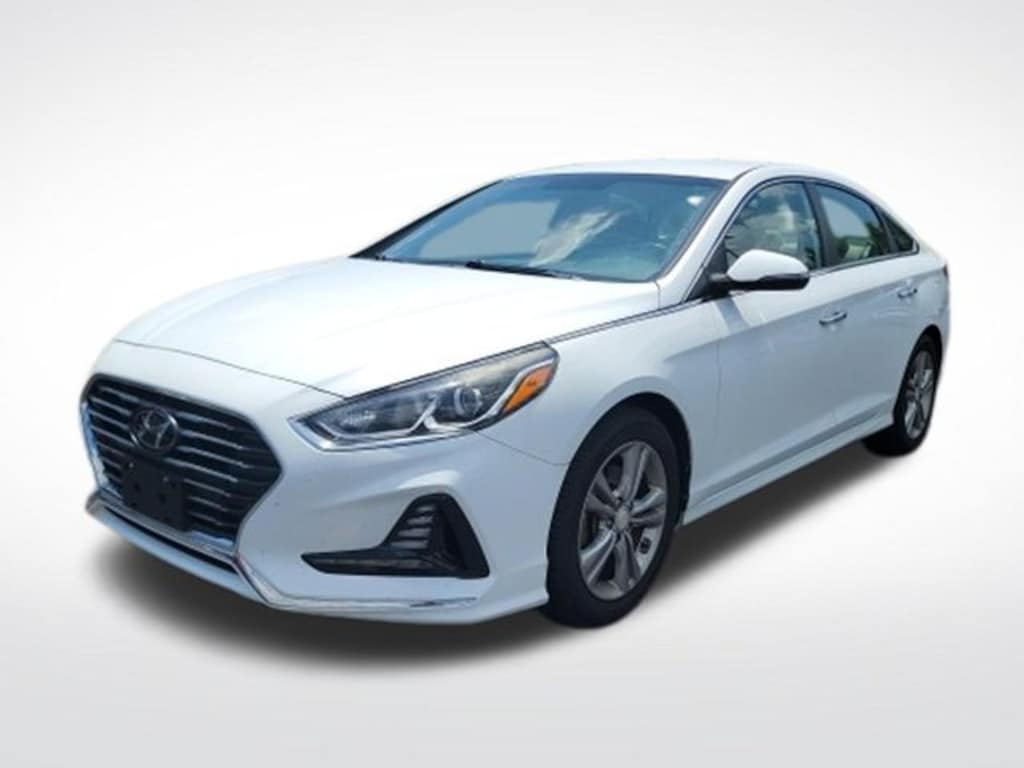 Used 2018 Hyundai Sonata SEL Sedan