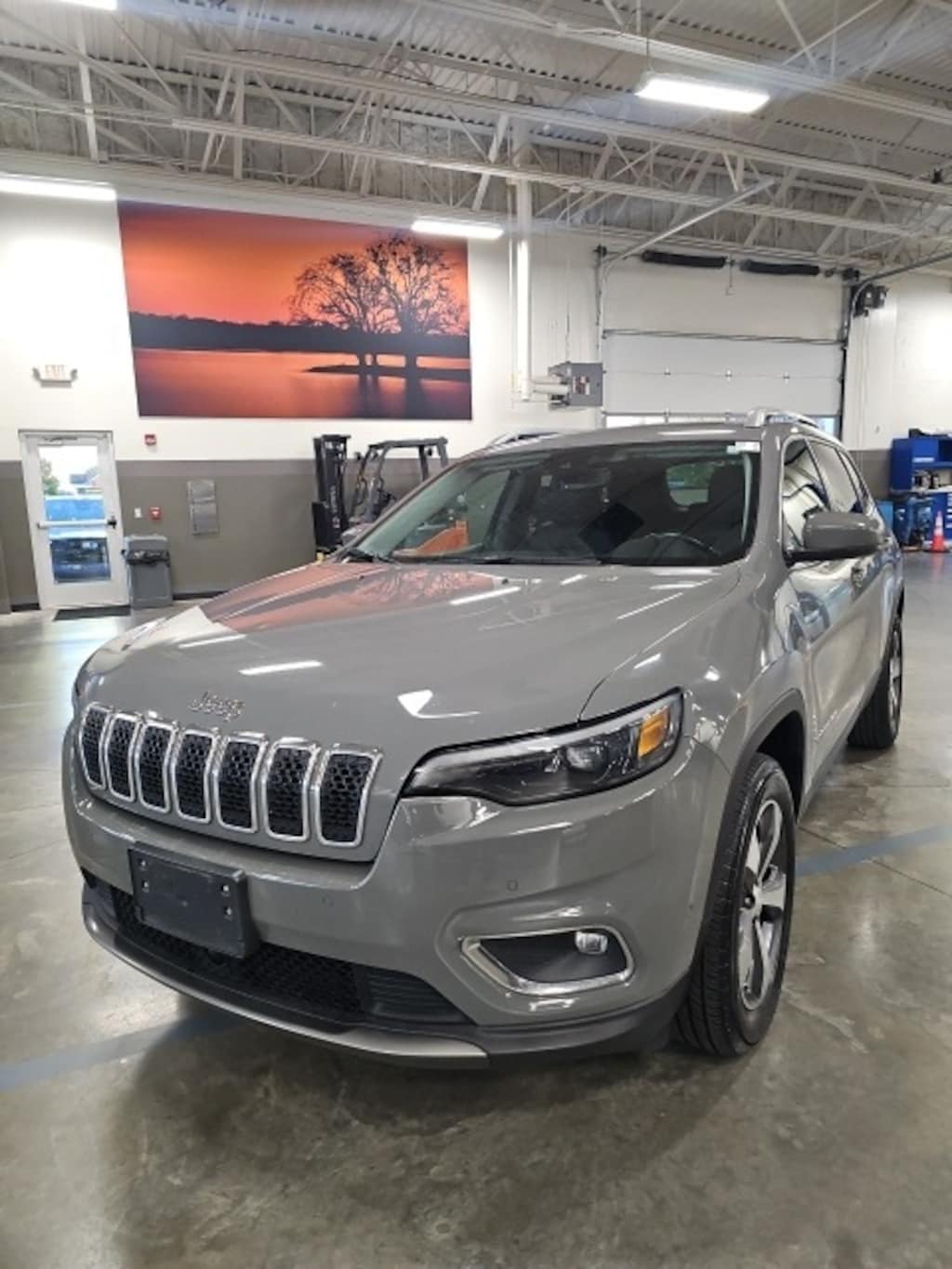 Used 2021 Jeep Cherokee Limited SUV