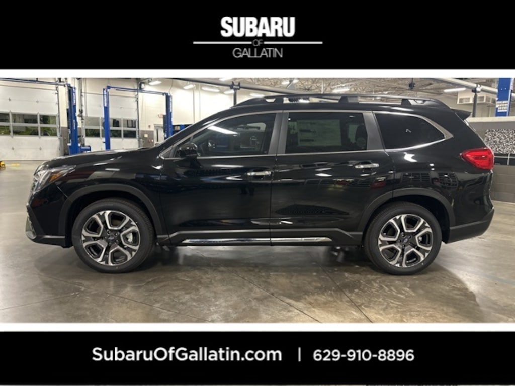 New 2025 Subaru Ascent Touring 7-Passenger SUV