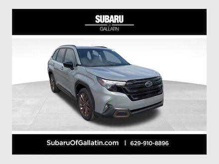 2026 Subaru Forester Sport SUV