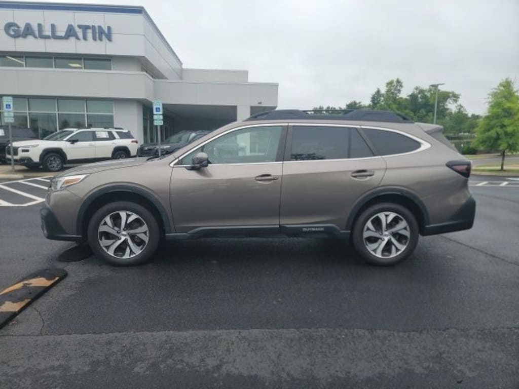 Used 2021 Subaru Outback Limited XT SUV