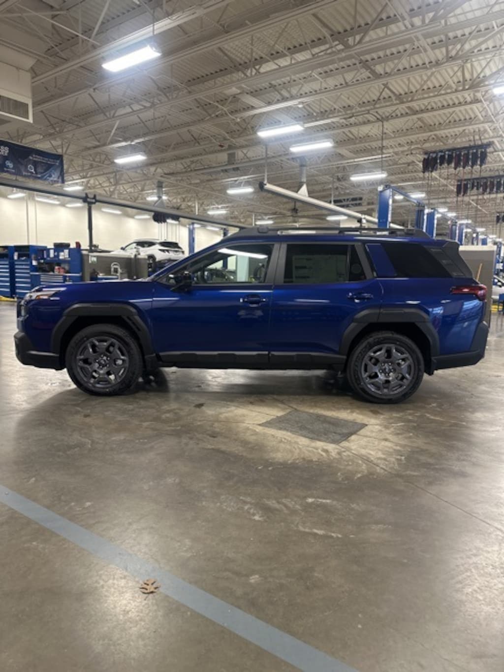 New 2026 Subaru Outback Premium SUV