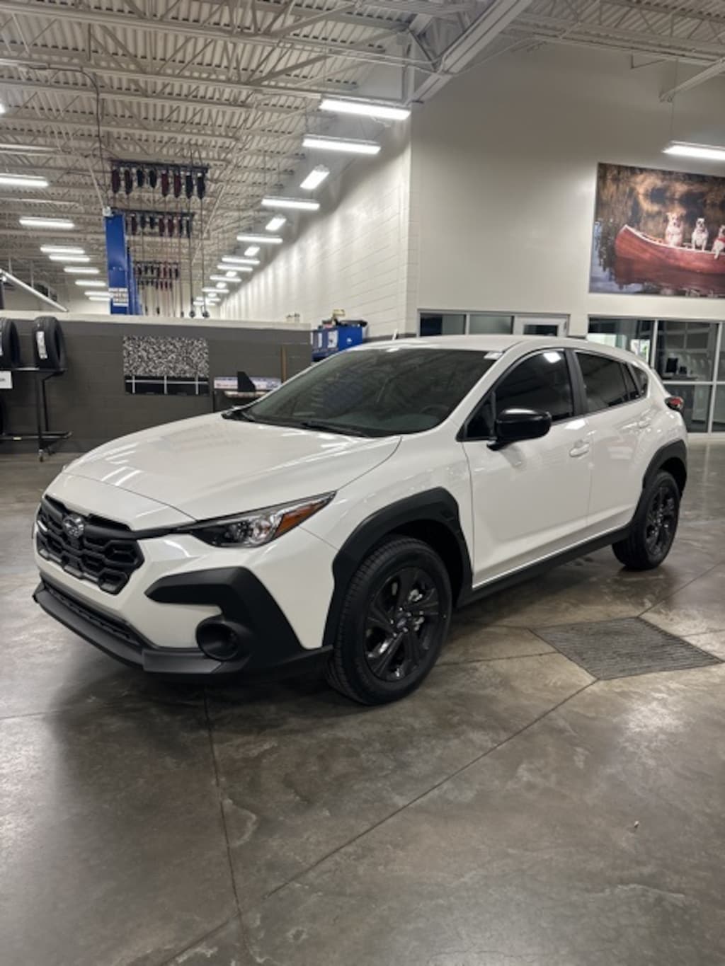 New 2026 Subaru Crosstrek Base SUV