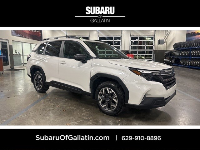 2026 Subaru Forester Premium's photo