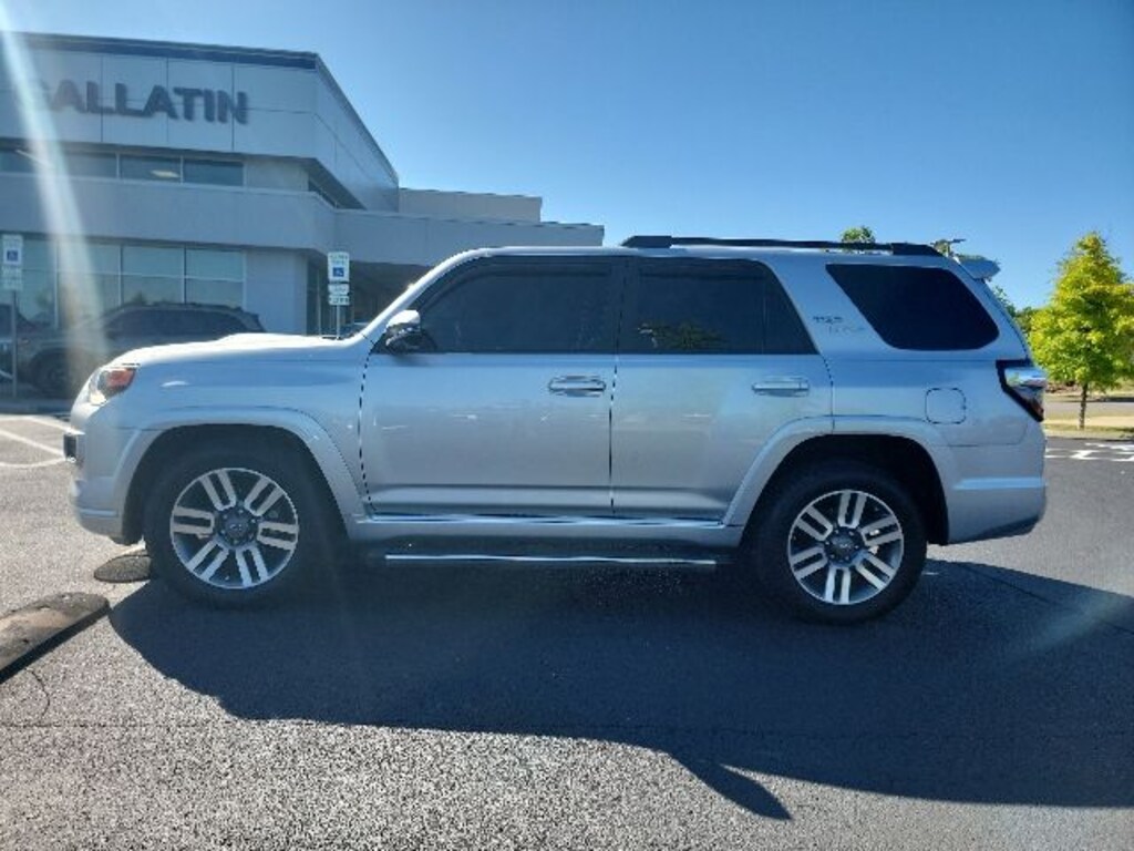 Used 2022 Toyota 4Runner TRD Sport SUV
