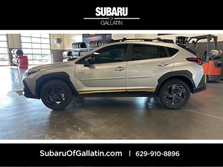 New 2025 Subaru Crosstrek Sport SUV for Sale in Gallatin, TN