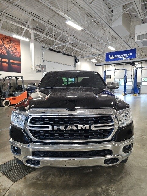 2022 Ram 1500 Big Horn Lone Star photo 3