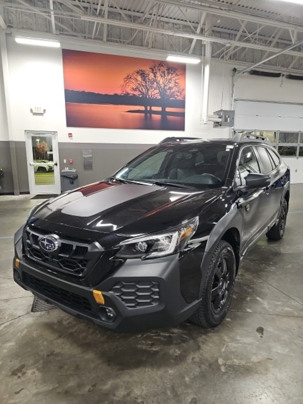 Certified 2024 Subaru Outback Wilderness SUV