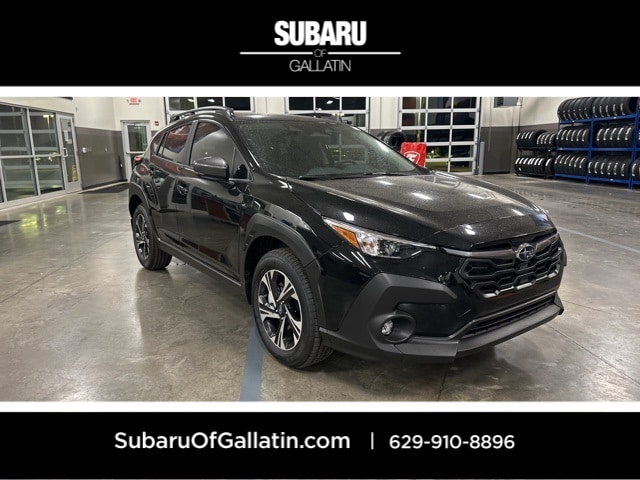 2025 Subaru Crosstrek Premium's photo