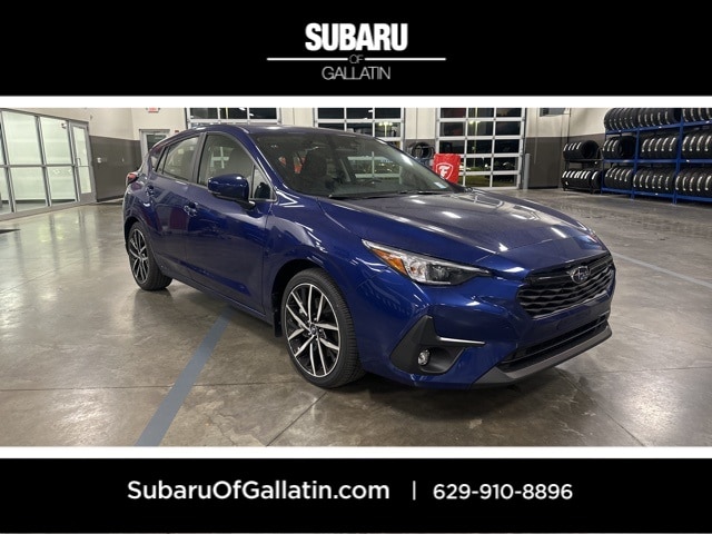 2026 Subaru Impreza Sport's photo