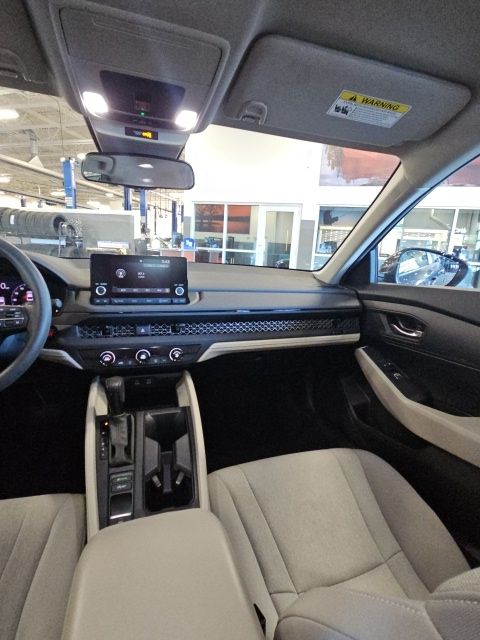 2024 Honda Accord LX - Photo 27