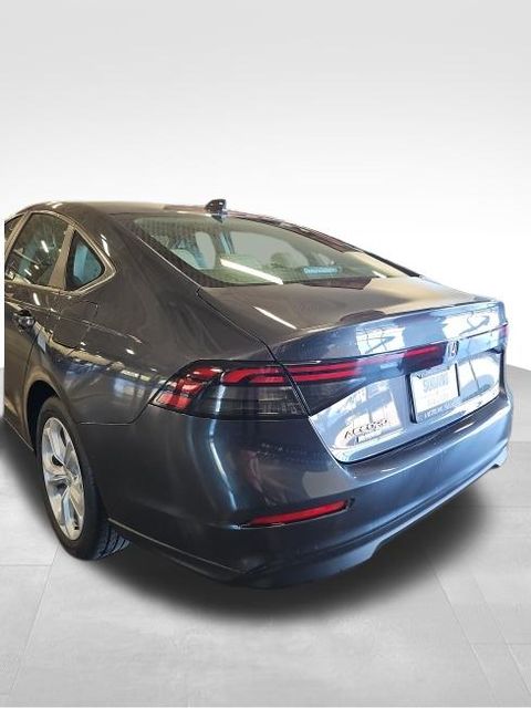 2024 Honda Accord LX - Photo 45
