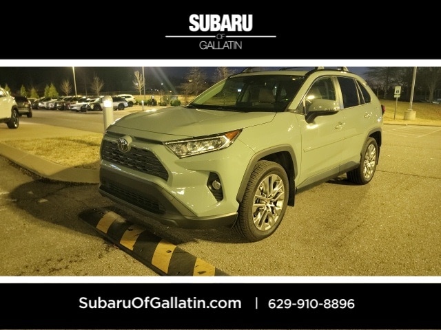 2020 Toyota RAV4 XLE Premium's photo