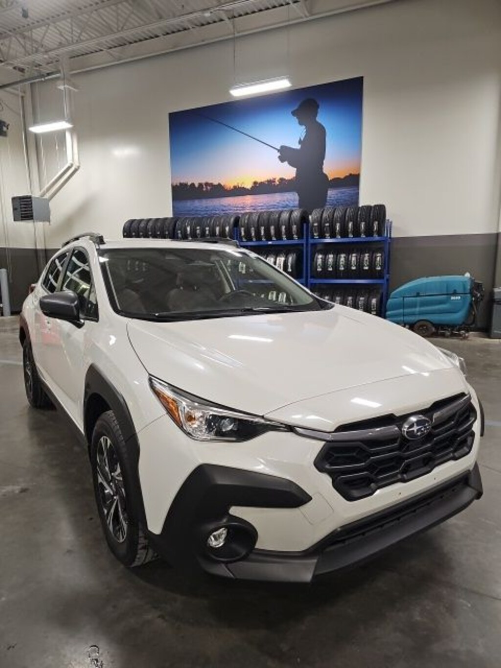 Certified 2024 Subaru Crosstrek Premium SUV