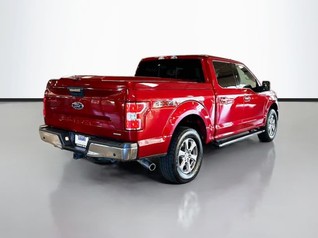 Used 2018 Ford F-150 XLT Truck